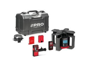 PRO NIWELATOR LASEROWY ROTACYJNY LASEROWY  R3 PRO TYXER PRO-L1324